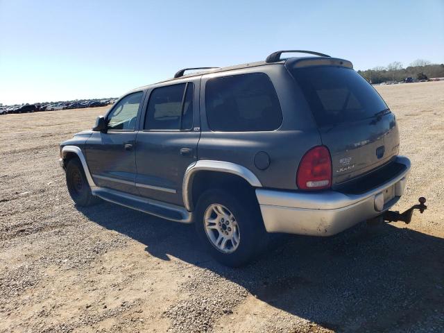 Photo 2 from auction – 2002 DODGE DURANGO SL with VIN 1B4HR58N52F156022
