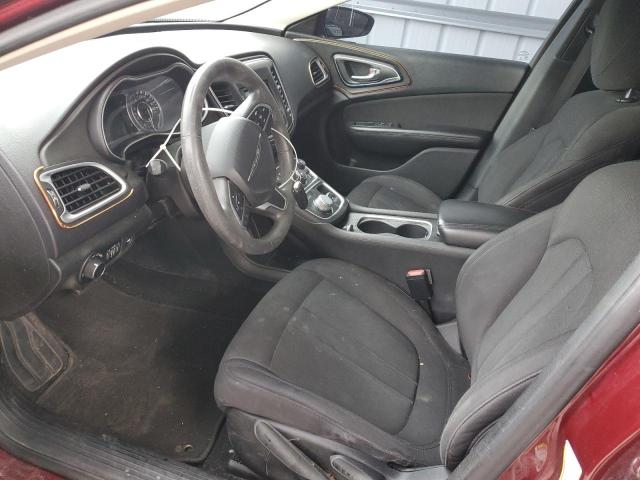 Photo 7 from auction – 2015 CHRYSLER 200 LIMITE with VIN 1C3CCCAB7FN557557