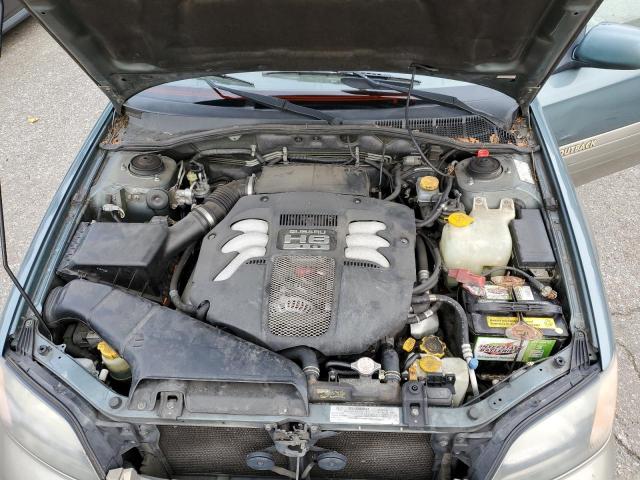 Photo 12 from auction – 2001 SUBARU LEGACY OUT with VIN 4S3BH806217635959