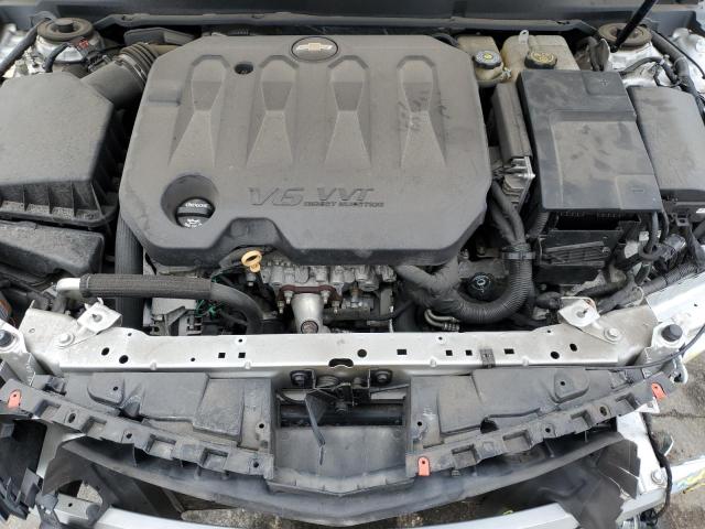 Photo 11 from auction – 2018 CHEVROLET IMPALA PRE with VIN 2G1125S38J9140266