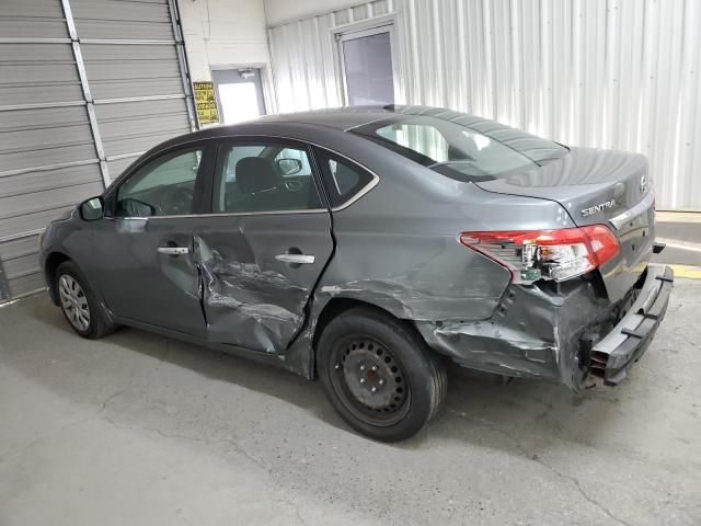 Photo 2 from auction – 2016 NISSAN SENTRA S with VIN 3N1AB7AP6GL654326