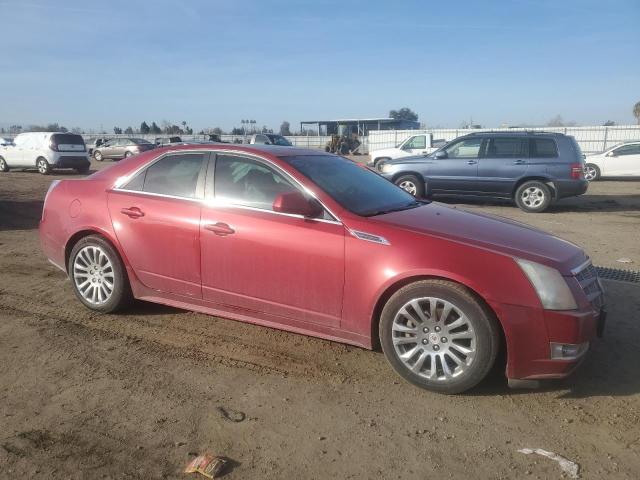 Photo 4 from auction – 2010 CADILLAC CTS PREMIU with VIN 1G6DP5EV0A0127561