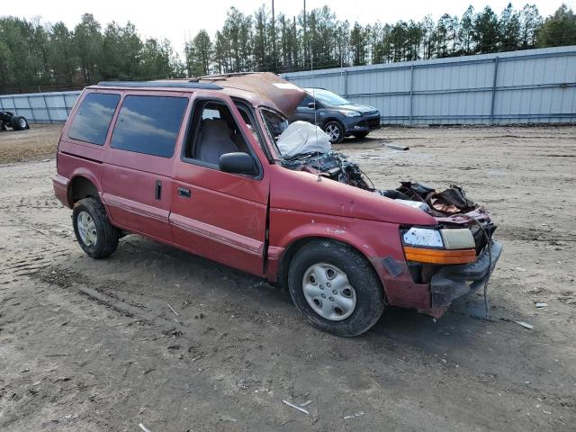 Photo 4 from auction – 1994 DODGE CARAVAN with VIN 2B4GH2537RR751702