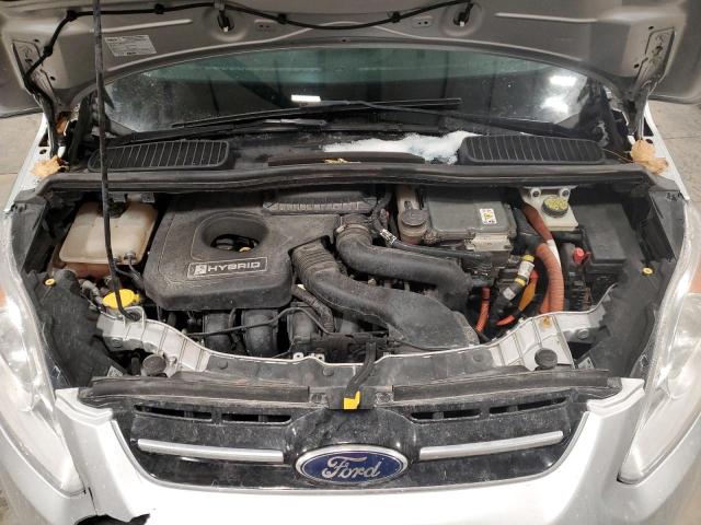 Photo 12 from auction – 2015 FORD C-MAX SEL with VIN 1FADP5BU3FL114484
