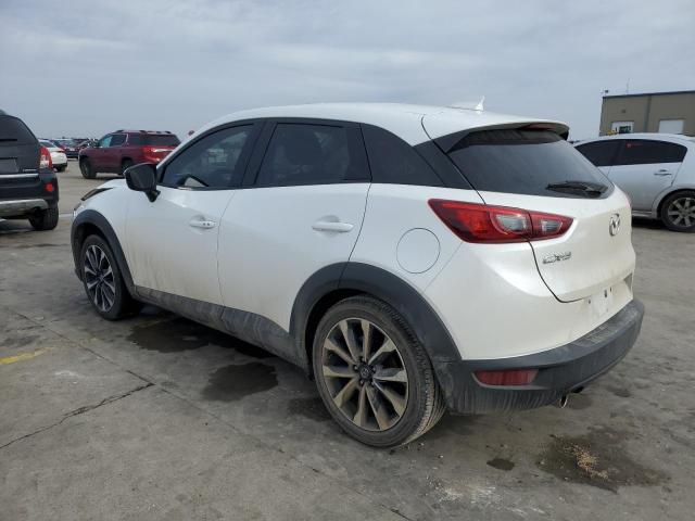 Photo 2 from auction – 2019 MAZDA CX-3 TOURI with VIN JM1DKDC74K1453725