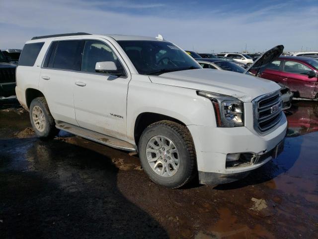 Photo 4 from auction – 2020 GMC YUKON SLT with VIN 1GKS2BKC9LR207867