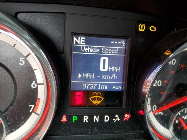 Photo 9 from auction – 2016 DODGE GRAND CARA with VIN 2C4RDGEG7GR384837