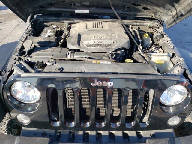 Photo 11 from auction – 2015 JEEP WRANGLER U with VIN 1C4BJWDG4FL609356