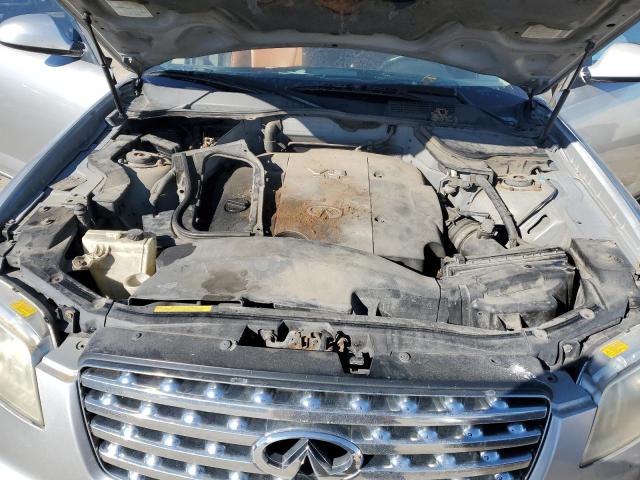 Photo 12 from auction – 2004 INFINITI FX45 with VIN JNRBS08W34X400644