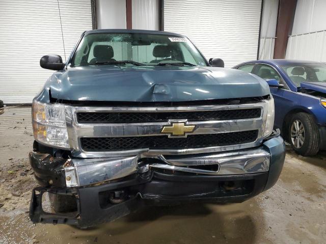 Photo 5 from auction – 2011 CHEVROLET SILVERADO with VIN 1GCNKPEA9BZ323097