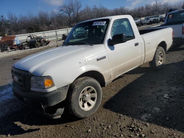 FORD RANGER 2008 with VIN 1FTYR10D38PA95092 - Photo from auction