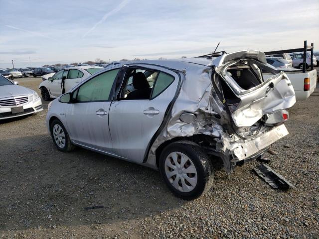 Photo 2 from auction – 2012 TOYOTA PRIUS C with VIN JTDKDTB37C1023277