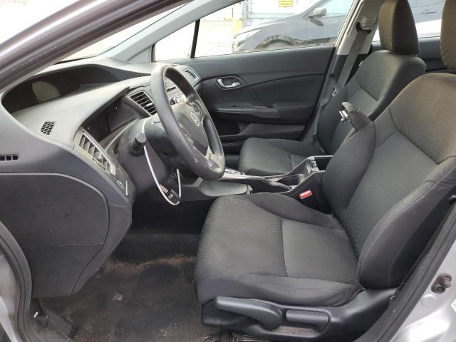 Photo 7 from auction – 2015 HONDA CIVIC LX with VIN 19XFB2F5XFE272929