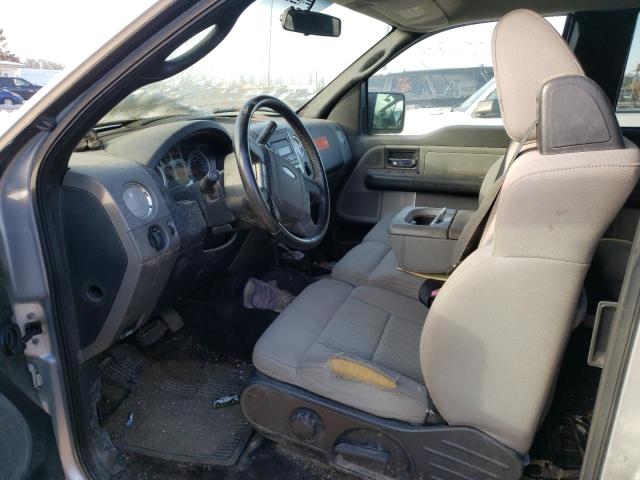Photo 7 from auction – 2005 FORD F150 with VIN 1FTPX145X5FB70568