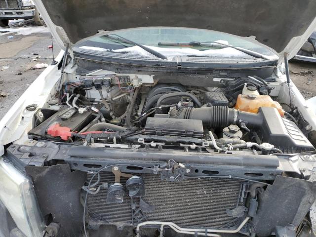 Photo 12 from auction – 2010 FORD F150 SUPER with VIN 1FTEW1E81AFA67035