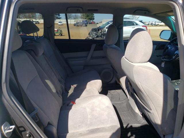 Photo 11 from auction – 2013 TOYOTA HIGHLANDER with VIN 5TDBK3EH0DS248044