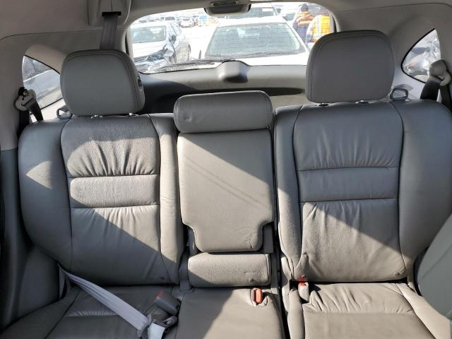 Photo 10 from auction – 2011 HONDA CR-V EXL with VIN 5J6RE4H73BL079869