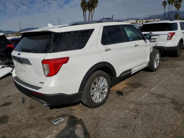 Photo 3 from auction – 2020 FORD EXPLORER L with VIN 1FM5K7FW3LGB29197
