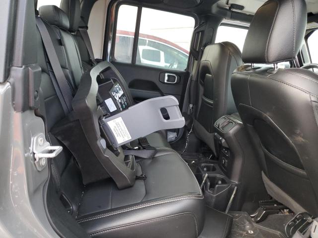 Photo 10 from auction – 2021 JEEP GLADIATOR with VIN 1C6HJTFG1ML557291