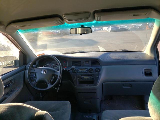 Photo 8 from auction – 2004 HONDA ODYSSEY EX with VIN 5FNRL18684B077994