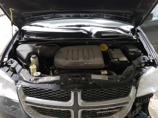 Photo 12 from auction – 2016 DODGE GRAND CARA with VIN 2C4RDGBG0GR348296
