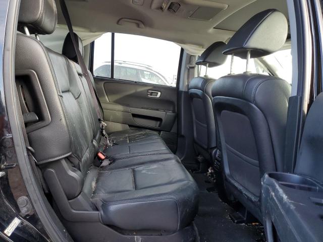 Photo 11 from auction – 2014 HONDA PILOT TOUR with VIN 5FNYF4H99EB007856