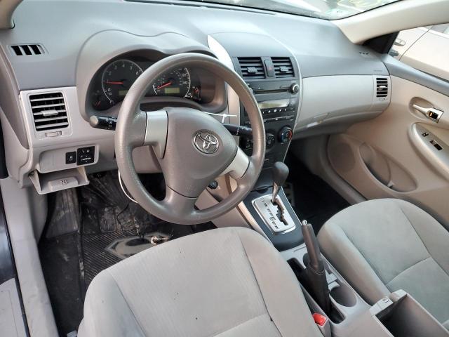 Photo 8 from auction – 2010 TOYOTA COROLLA BA with VIN 1NXBU4EEXAZ192316