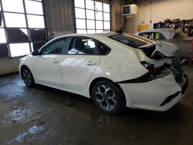 Photo 2 from auction – 2020 KIA FORTE FE with VIN 3KPF24AD1LE162552