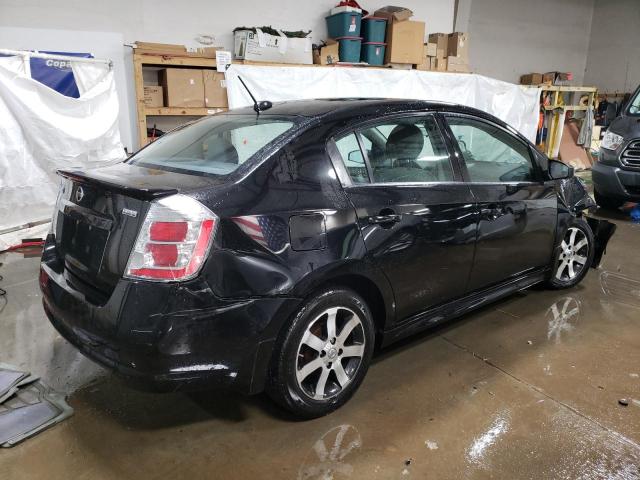 Photo 3 from auction – 2012 NISSAN SENTRA 2.0 with VIN 3N1AB6AP7CL624871