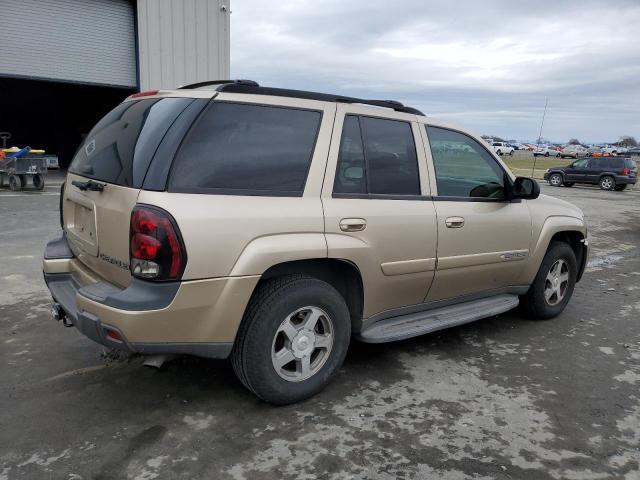 Photo 3 from auction – 2004 CHEVROLET TRAILBLAZE with VIN 1GNDT13S542136377