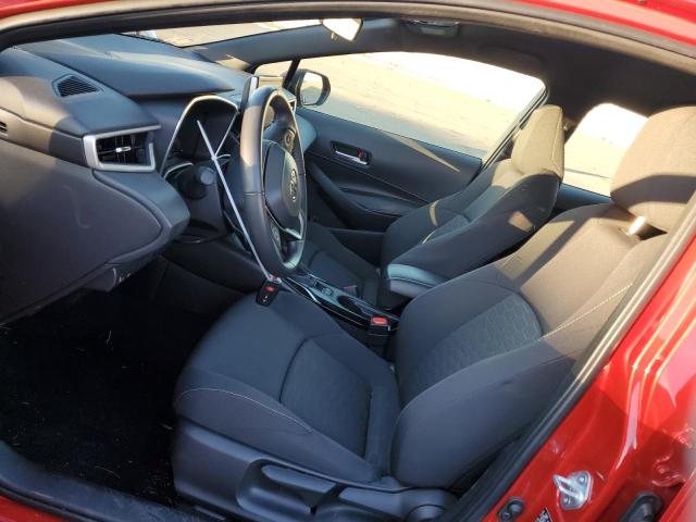 Photo 7 from auction – 2021 TOYOTA COROLLA SE with VIN JTND4MBE0M3106826