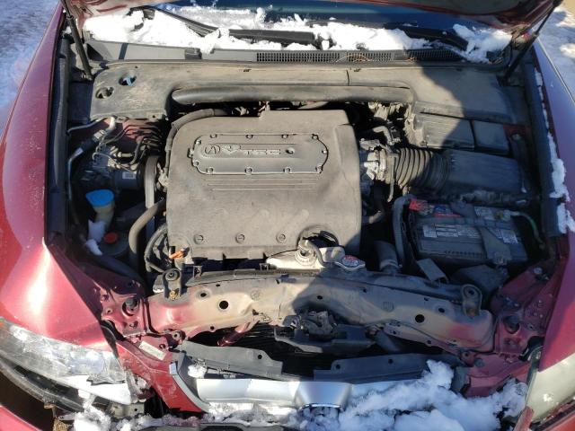 Photo 11 from auction – 2004 ACURA TL with VIN 19UUA66294A022347