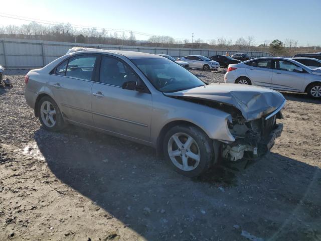 Photo 4 from auction – 2006 HYUNDAI SONATA GLS with VIN 5NPEU46F86H064652