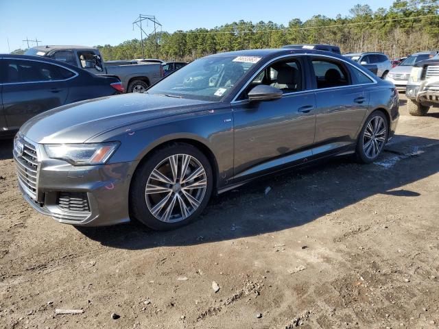 AUDI A6 PREMIUM 2019 with VIN WAUL2AF27KN062083 - Photo from auction