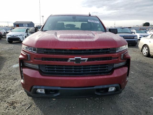 Photo 5 from auction – 2019 CHEVROLET SILVERADO with VIN 1GCUYEED1KZ100108