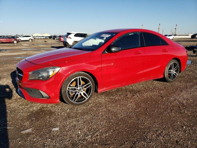 MERCEDES-BENZ CLA 250 2019 with VIN WDDSJ4EB3KN707399 - Photo from auction