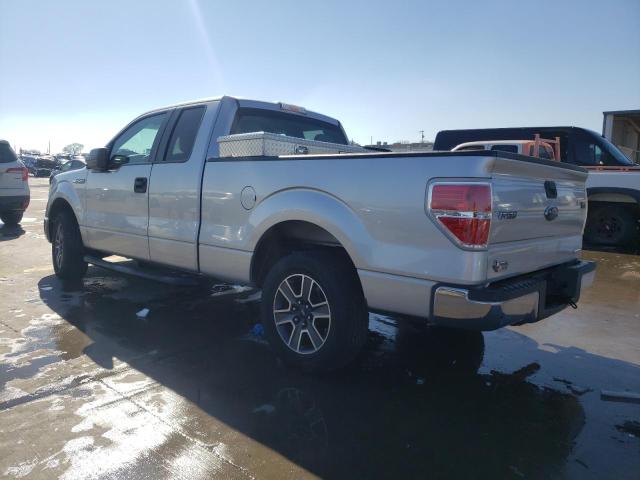 Photo 2 from auction – 2013 FORD F150 SUPER with VIN 1FTEX1CM0DFC94637