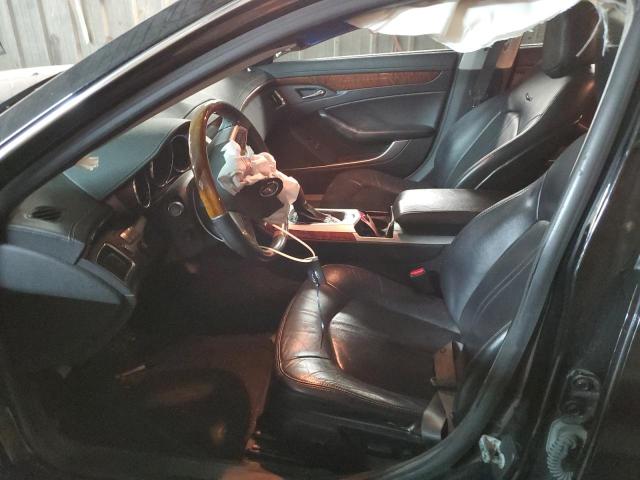 Photo 7 from auction – 2008 CADILLAC CTS with VIN 1G6DH577X80186994