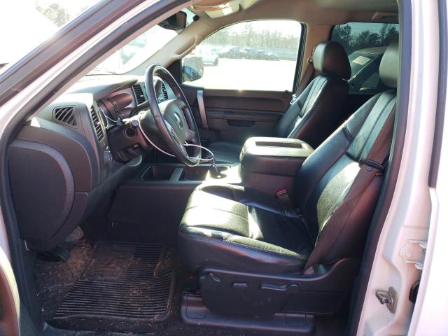 Photo 7 from auction – 2010 GMC SIERRA C15 with VIN 3GTRCVE03AG250155
