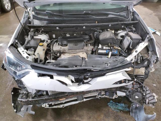 Photo 12 from auction – 2016 TOYOTA RAV4 LE with VIN 2T3BFREV4GW409012