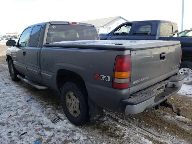Photo 2 from auction – 2002 CHEVROLET SILVER1500 with VIN 2GCEK19T421203984