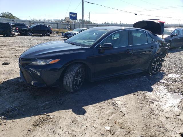 Photo 1 from auction – 2020 TOYOTA CAMRY SE with VIN 4T1G11AK2LU503622