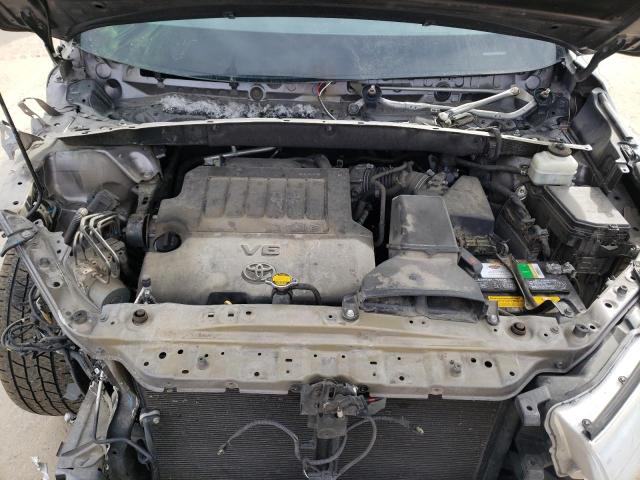 Photo 11 from auction – 2015 TOYOTA HIGHLANDER with VIN 5TDDKRFH0FS117807