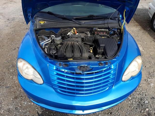 Photo 11 from auction – 2009 CHRYSLER PT CRUISER with VIN 3A8FY48939T574193