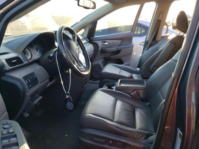 Photo 7 from auction – 2015 HONDA ODYSSEY EX with VIN 5FNRL5H65FB096237