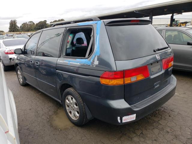 Photo 2 from auction – 2004 HONDA ODYSSEY EX with VIN 5FNRL18094B073500