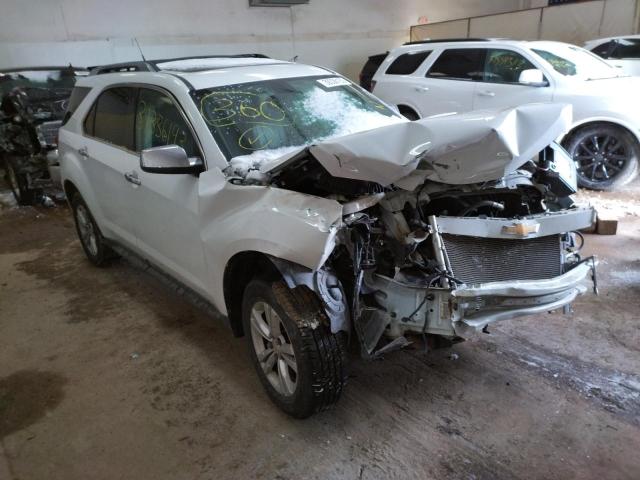 Photo 4 from auction – 2011 CHEVROLET EQUINOX LT with VIN 2GNALPEC6B1261753