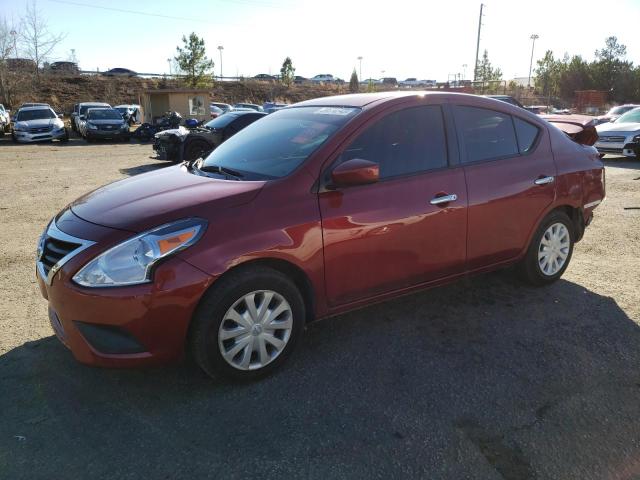 Photo 1 from auction – 2019 NISSAN VERSA S with VIN 3N1CN7AP9KL855842