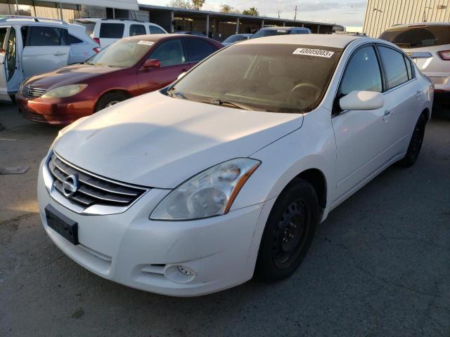 NISSAN ALTIMA BAS 2010 with VIN 1N4AL2AP5AN429325 - Photo from auction