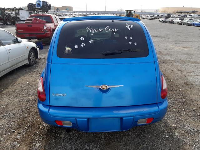 Photo 6 from auction – 2009 CHRYSLER PT CRUISER with VIN 3A8FY48939T574193